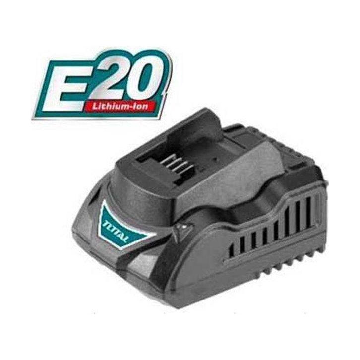 Total TCLIE2002 E20 Fast Intelligent Charger | Total by KHM Megatools Corp. Total TCLIE2002 E20 Fast Intelligent Charger | Total by KHM Megatools Corp.